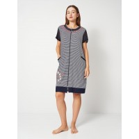 Халат Romeo Life  2XL-3XL-4XL 7345